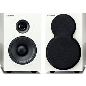 Колонка полочная Yamaha NS-BP111 Piano White