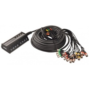 Кабель аудио мультикор Cordial CYB 16-4 C