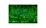 Гирлянда Neon-Night 303-604 Мишура LED 3 м прозрачный ПВХ 288 диодов цвет зеленый