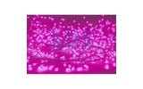 Гирлянда Neon-Night 303-617 Мишура LED 6 м прозрачный ПВХ 576 диодов цвет розовый