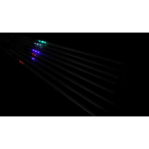 Гирлянда Neon-Night 256-319-6 Светодиодная 8шт х 50см шаг 40см 24 В (с трансф.) мульти светодиоды