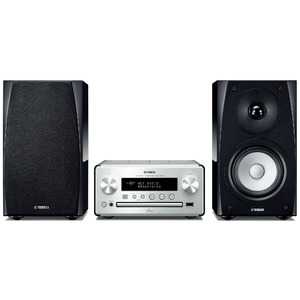 Музыкальный центр Yamaha MCR-N560 SILVER/BLACK
