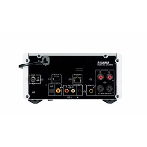 Музыкальный центр Yamaha MCR-N560 SILVER/BLACK
