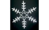 Световая фигура Neon-Night 501-333 Большая Снежинка, белый