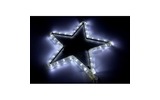 Световая фигура Neon-Night 501-211-1 Фигура световая Звездочка LED цвет белый, размер 30*28 см