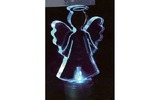 Световая фигура Neon-Night 501-044 Фигура светодиодная на подставке Ангел 2D