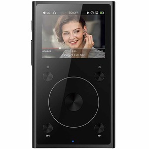 Портативный плеер FiiO X1-II Black