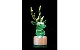 Световая фигура Neon-Night 501-042 Фигура светодиодная на подставке Олень