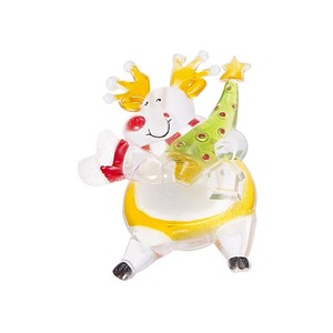 Световая фигура Neon-Night 501-024 Олень RGB на присоске