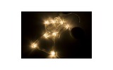 Световая фигура Neon-Night 501-015 Фигура светодиодная Ангелок на присоске с подвесом