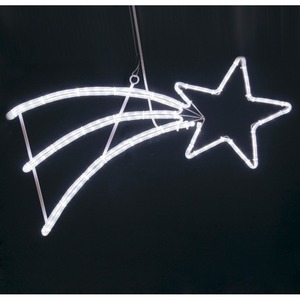 Световая фигура Neon-Night Падающая Звезда, белый 501-532