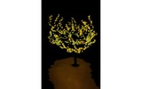Световая фигура Neon-Night 531-101 Дерево желтые светодиоды