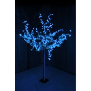Световая фигура Neon-Night 531-303 Дерево синие светодиоды