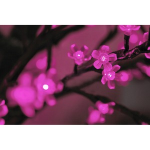Световая фигура Neon-Night 531-306 Дерево фиолетовые светодиоды