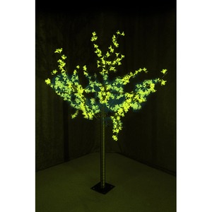 Световая фигура Neon-Night 531-304 Дерево зеленые светодиоды