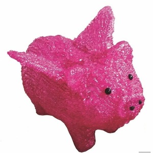 Световая фигура Neon-Night 513-342 Поросенок с крылышками 34х16х24 см IP44