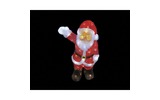Световая фигура Neon-Night 513-273 Санта Клаус приветствует 30 см 40 светодиодов IP44