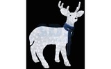 Световая фигура Neon-Night 513-244 Северный олень 100х65 см IP44