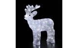 Световая фигура Neon-Night 513-270 Северный олень 45 см 100 светодиодов IP44