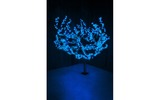 Световая фигура Neon-Night 531-103 Дерево синие светодиоды