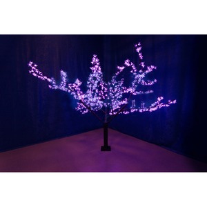 Световая фигура Neon-Night 531-131 Дерево фиолетовые светодиоды