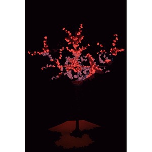 Световая фигура Neon-Night 531-322 Дерево красные светодиоды