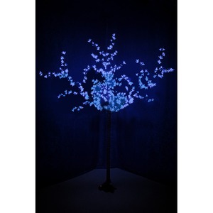 Световая фигура Neon-Night 531-323 Дерево синие светодиоды