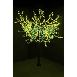 Световая фигура Neon-Night 531-124 Дерево зеленые светодиоды