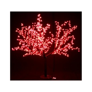 Световая фигура Neon-Night 531-122 Дерево красные светодиоды