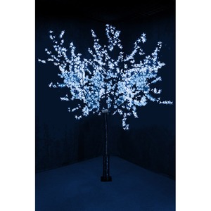Световая фигура Neon-Night 531-123 Дерево синие светодиоды
