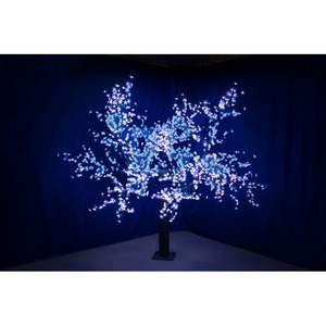 Световая фигура Neon-Night 531-129 Дерево RGB светодиоды