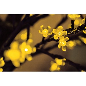 Световая фигура Neon-Night 531-121 Дерево желтые светодиоды