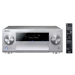 AV-Ресивер Pioneer SC-LX89 Silver