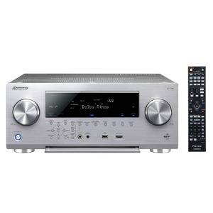 AV-Ресивер Pioneer SC-LX89 Silver