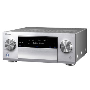 AV-Ресивер Pioneer SC-LX89 Silver