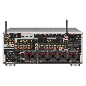 AV-Ресивер Pioneer SC-LX89 Silver