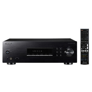 Стерео ресивер Pioneer SX-20 Black