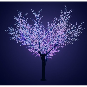 Световая фигура Neon-Night 531-213 Дерево синие светодиоды