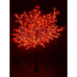 Световая фигура Neon-Night 531-232 Дерево красные светодиоды