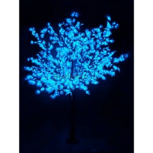 Световая фигура Neon-Night 531-233 Дерево синие светодиоды