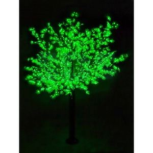 Световая фигура Neon-Night 531-234 Дерево зеленые светодиоды