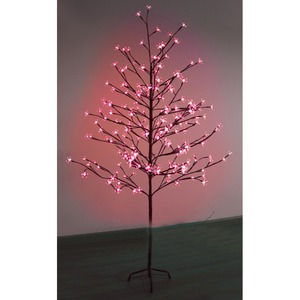 Световая фигура Neon-Night 531-242 Дерево красные светодиоды