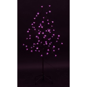 Световая фигура Neon-Night 531-248 Дерево розовые светодиоды
