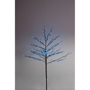Световая фигура Neon-Night 531-243 Дерево синие светодиоды