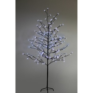 Световая фигура Neon-Night 531-265 Дерево белые светодиоды