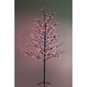 Световая фигура Neon-Night 531-262 Дерево красные светодиоды
