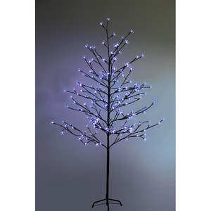 Световая фигура Neon-Night 531-263 Дерево синие светодиоды