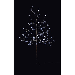 Световая фигура Neon-Night 531-255 Дерево белые светодиоды