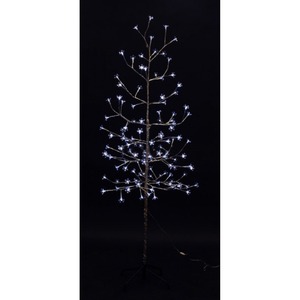 Световая фигура Neon-Night 531-275 Дерево белые светодиоды