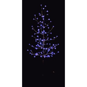 Световая фигура Neon-Night 531-273 Дерево синие светодиоды